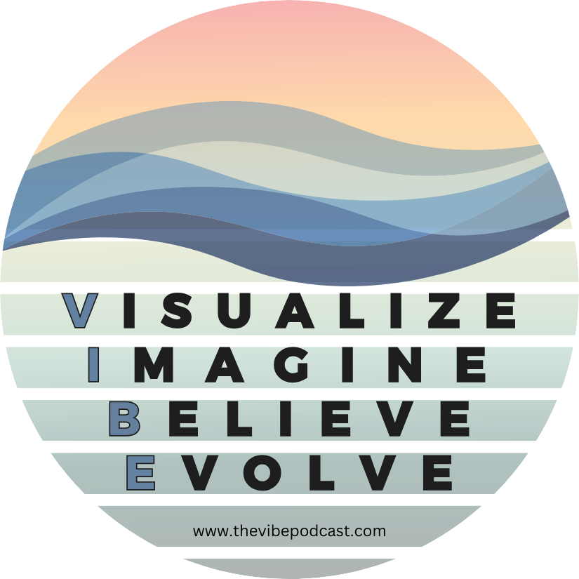 The Vibe Podcast Logo